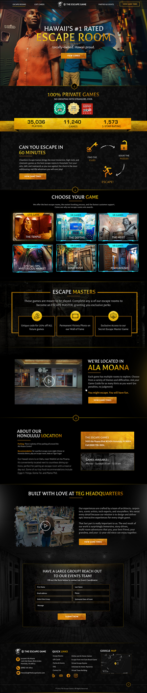 Web Design par Blue Sparrow pour ce projet | Design : #31873915