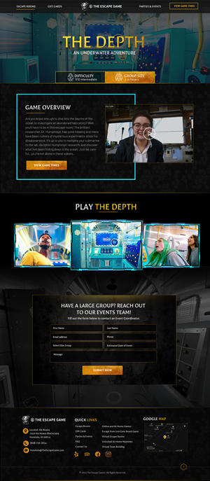 Web Design par Blue Sparrow pour ce projet | Design : #31873918
