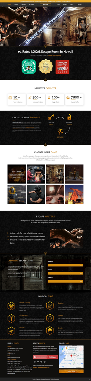 Web Design par pb pour ce projet | Design #31830957
