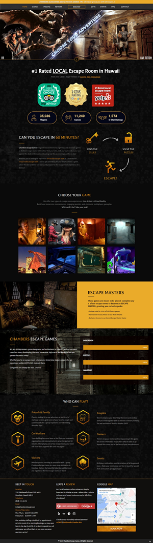 Web Design par pb pour ce projet | Design : #31830958