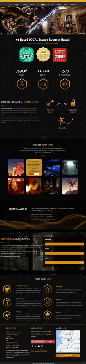 Web Design par pb pour ce projet | Design : #31830959