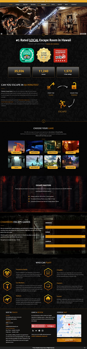 Web Design par pb pour ce projet | Design : #31830962