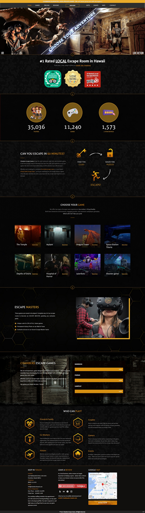 Web Design par pb pour ce projet | Design : #31830966