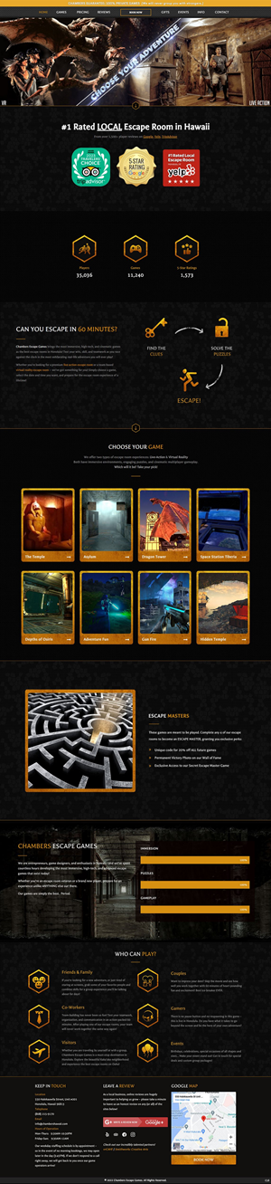 Web Design par pb pour ce projet | Design : #31830967