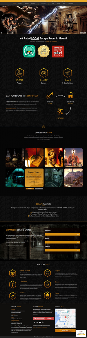 Web Design par pb pour ce projet | Design : #31830968