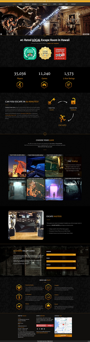 Web Design par pb pour ce projet | Design : #31830969