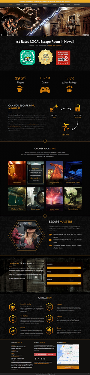 Web Design par pb pour ce projet | Design : #31830978