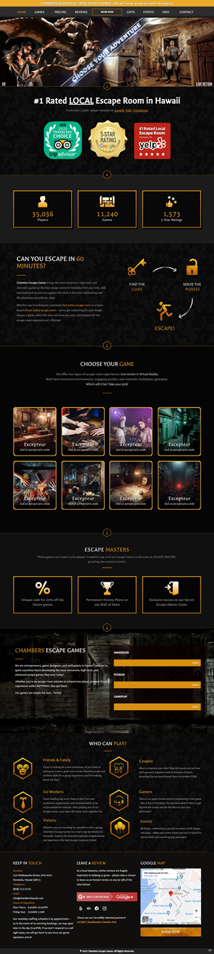 Web Design par pb pour ce projet | Design : #31830979