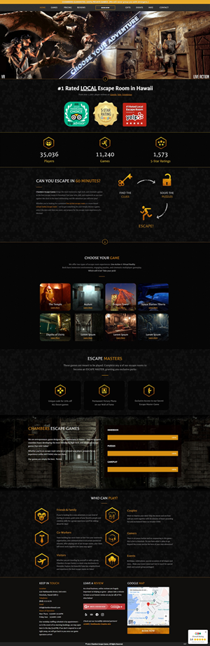 Web Design par pb pour ce projet | Design : #31830980