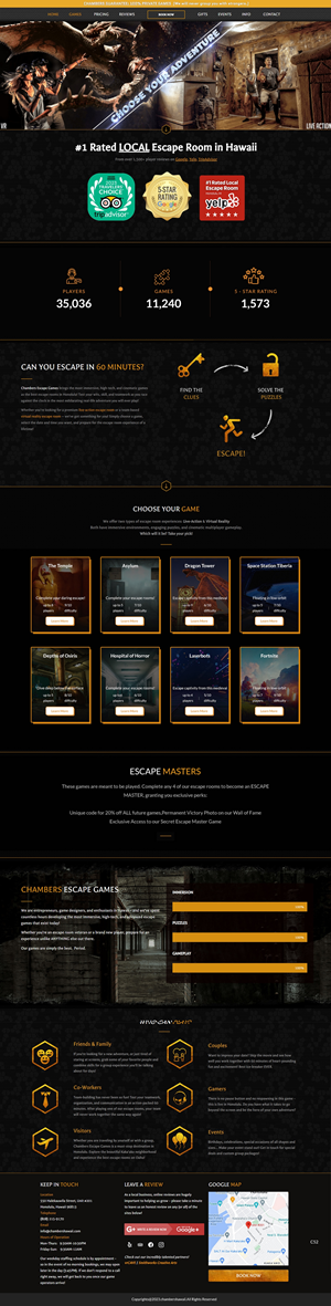 Web Design par pb pour ce projet | Design : #31838260