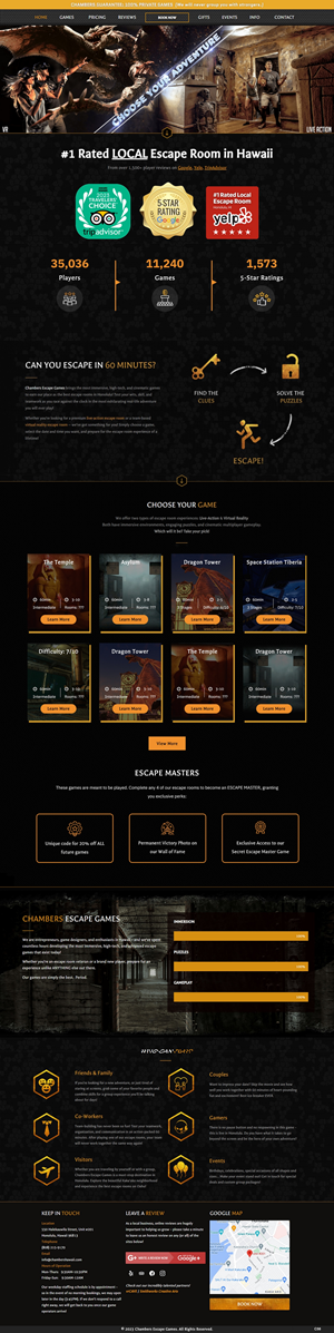 Web Design par pb pour ce projet | Design : #31838261