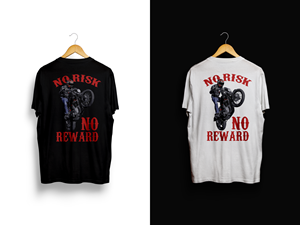T-shirt Design by Kleito for this project | Design: #31854933