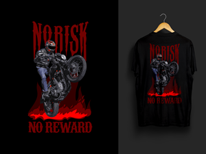 Diseño de Camiseta por Kleito para este proyecto | Diseño: #31866918