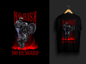 Diseño de Camiseta por Kleito para este proyecto | Diseño: #31866919