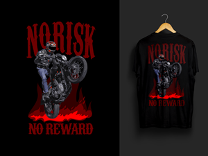 Diseño de Camiseta por Kleito para este proyecto | Diseño: #31866920