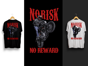 T-shirt Design by Kleito for this project | Design: #31866921