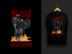 Diseño de Camiseta por Kleito para este proyecto | Diseño: #31880658