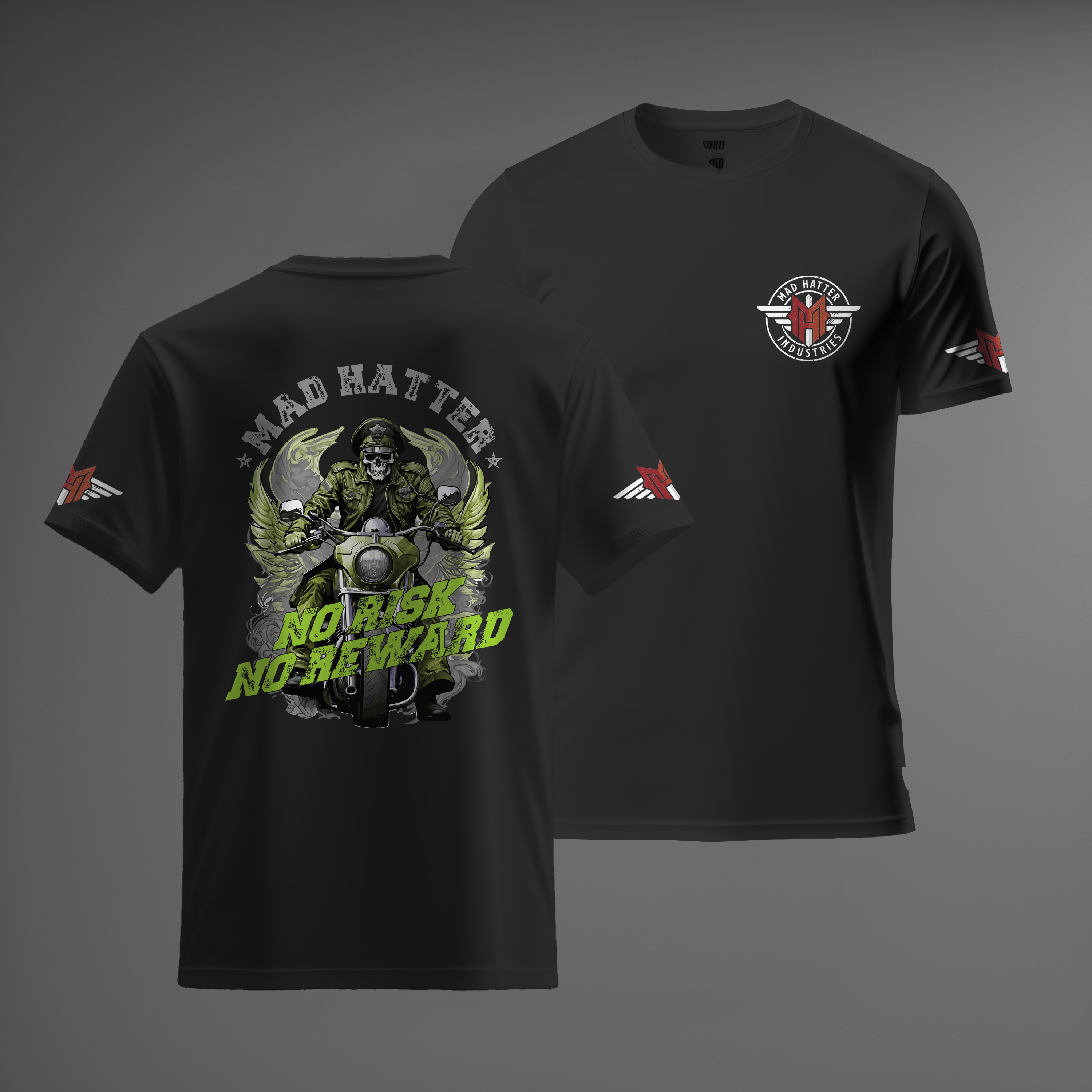 T-shirt Design by Foulanan Design for this project | Design #31945835