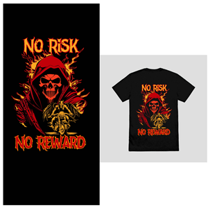 Diseño de Camiseta por onze design para este proyecto | Diseño: #31846537