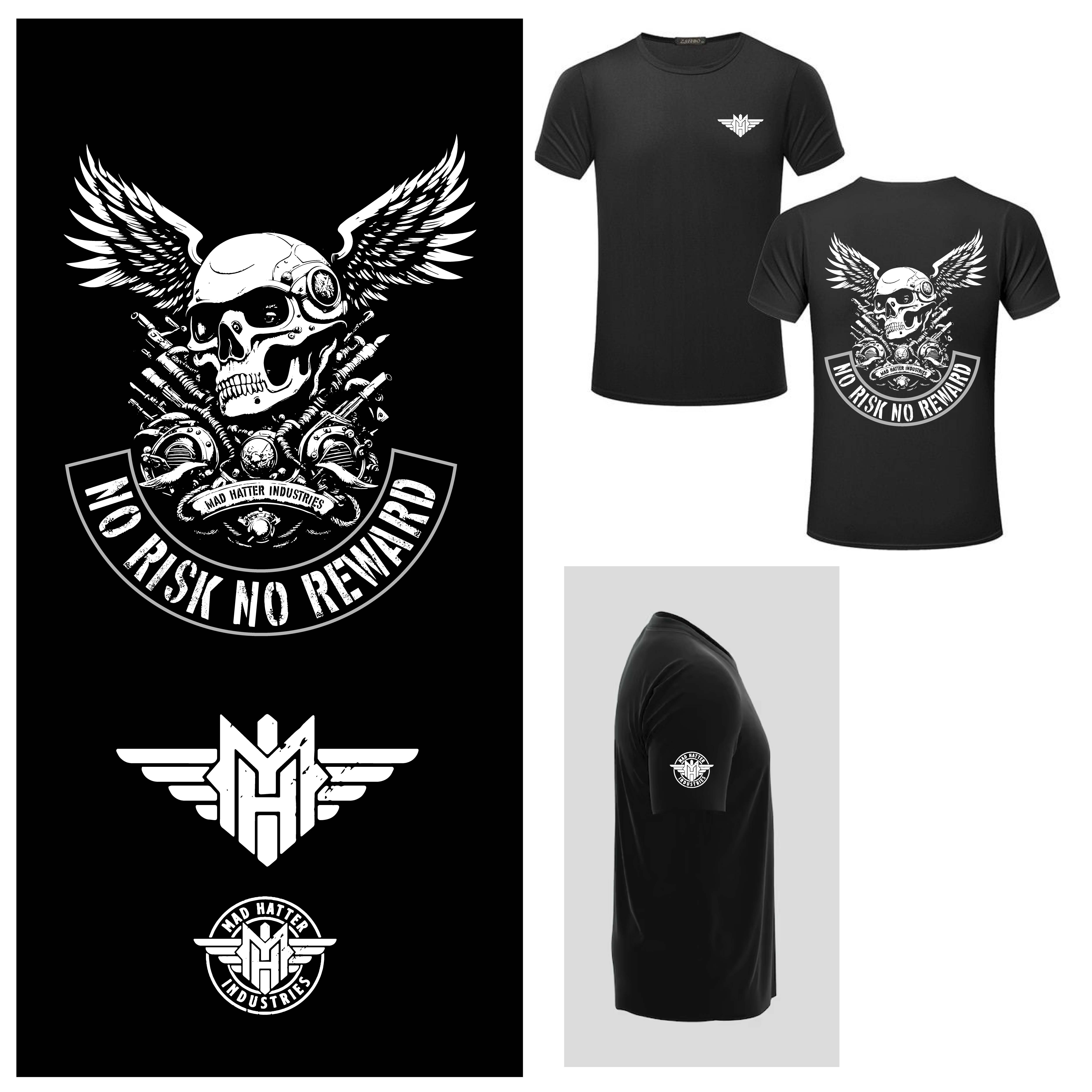 Diseño de Camiseta por onze design para este proyecto | Diseño #31873408