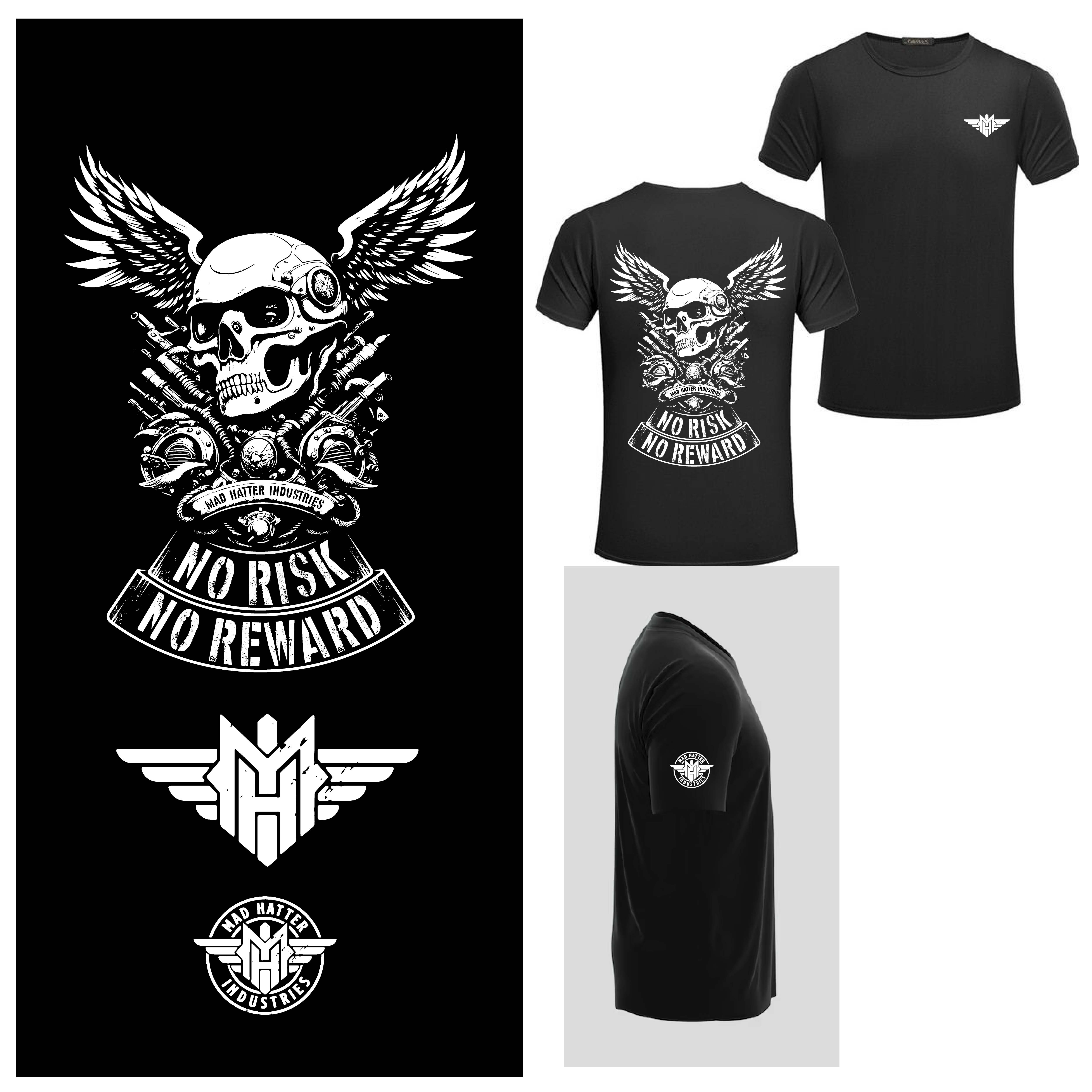 Diseño de Camiseta por onze design para este proyecto | Diseño #31874915