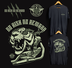 Diseño de Camiseta por iqbalyozanda para este proyecto | Diseño: #31852919