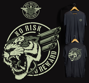 Diseño de Camiseta por iqbalyozanda para este proyecto | Diseño: #31863218