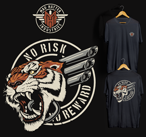 T-shirt Design by iqbalyozanda for this project | Design: #31864282