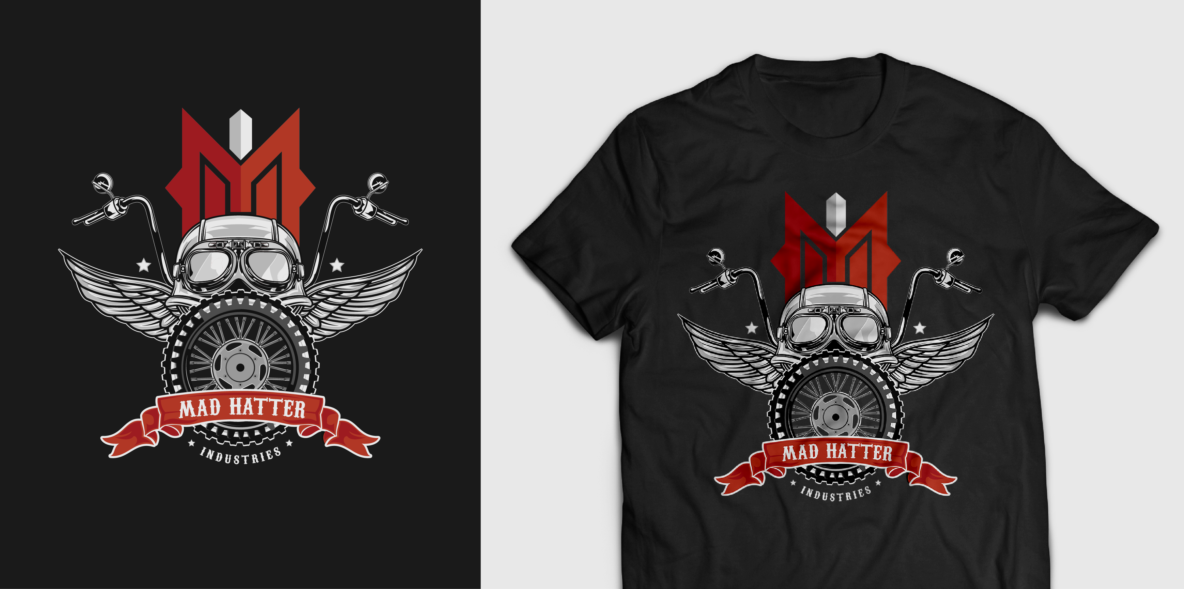 T-shirt Design by Alan Nugraha for this project | Design #31852732