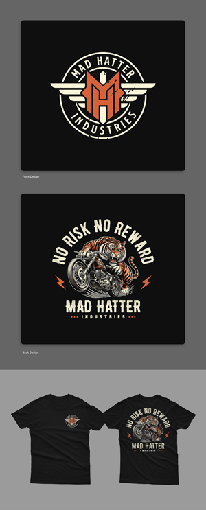 Diseño de Camiseta por Draw n Design para este proyecto | Diseño #31847259