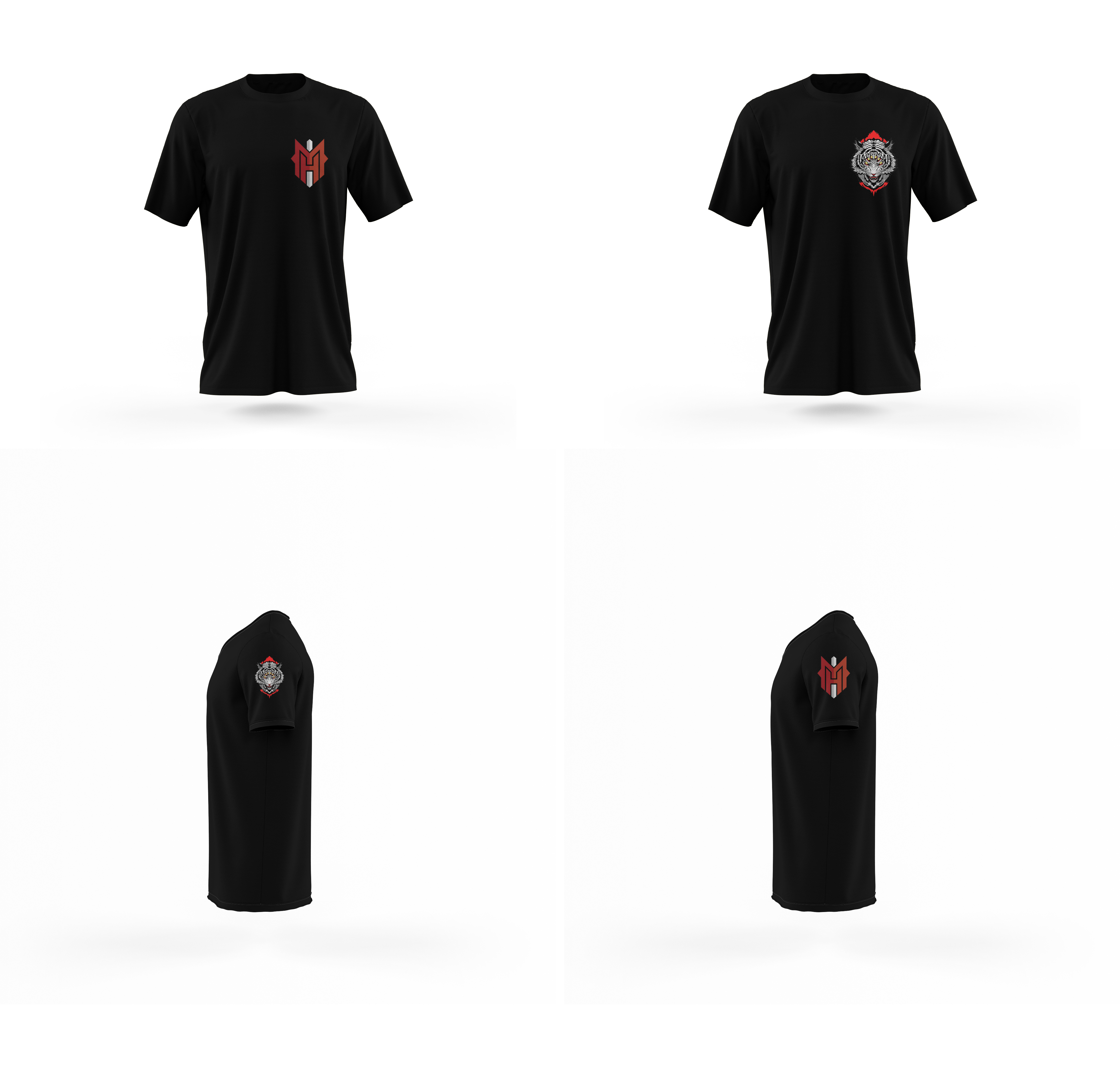 Diseño de Camiseta por Renato Gomes Tato Rusig para este proyecto | Diseño #31829623