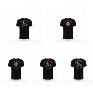 Diseño de Camiseta por Renato Gomes Tato Rusig para este proyecto | Diseño: #31829629