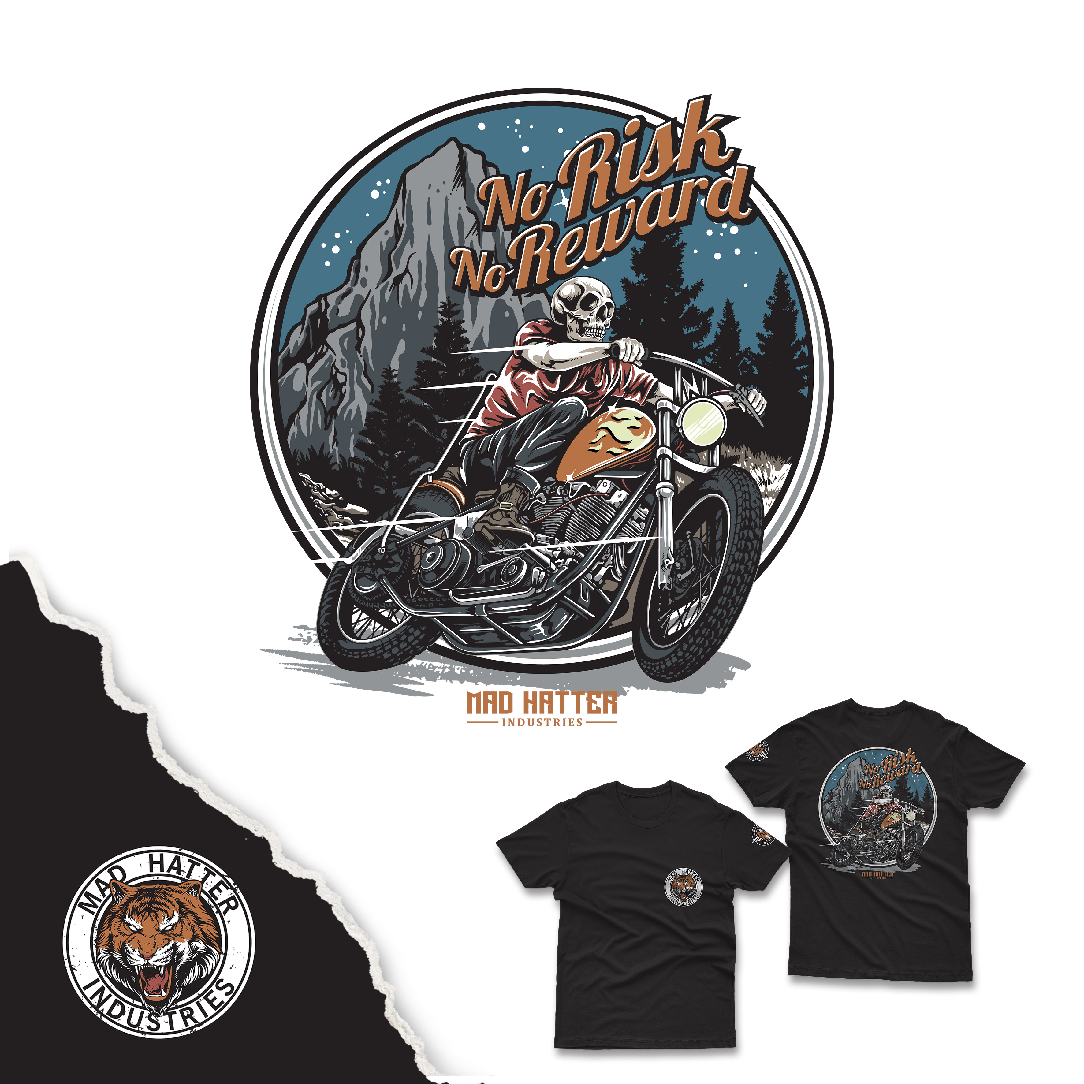 Diseño de Camiseta por D.okt para este proyecto | Diseño #31890646