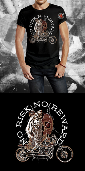 Diseño de Camiseta por Oleksandr Tovarkov para este proyecto | Diseño: #31868468