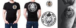 Diseño de Camiseta por design.bb para este proyecto | Diseño: #31821253