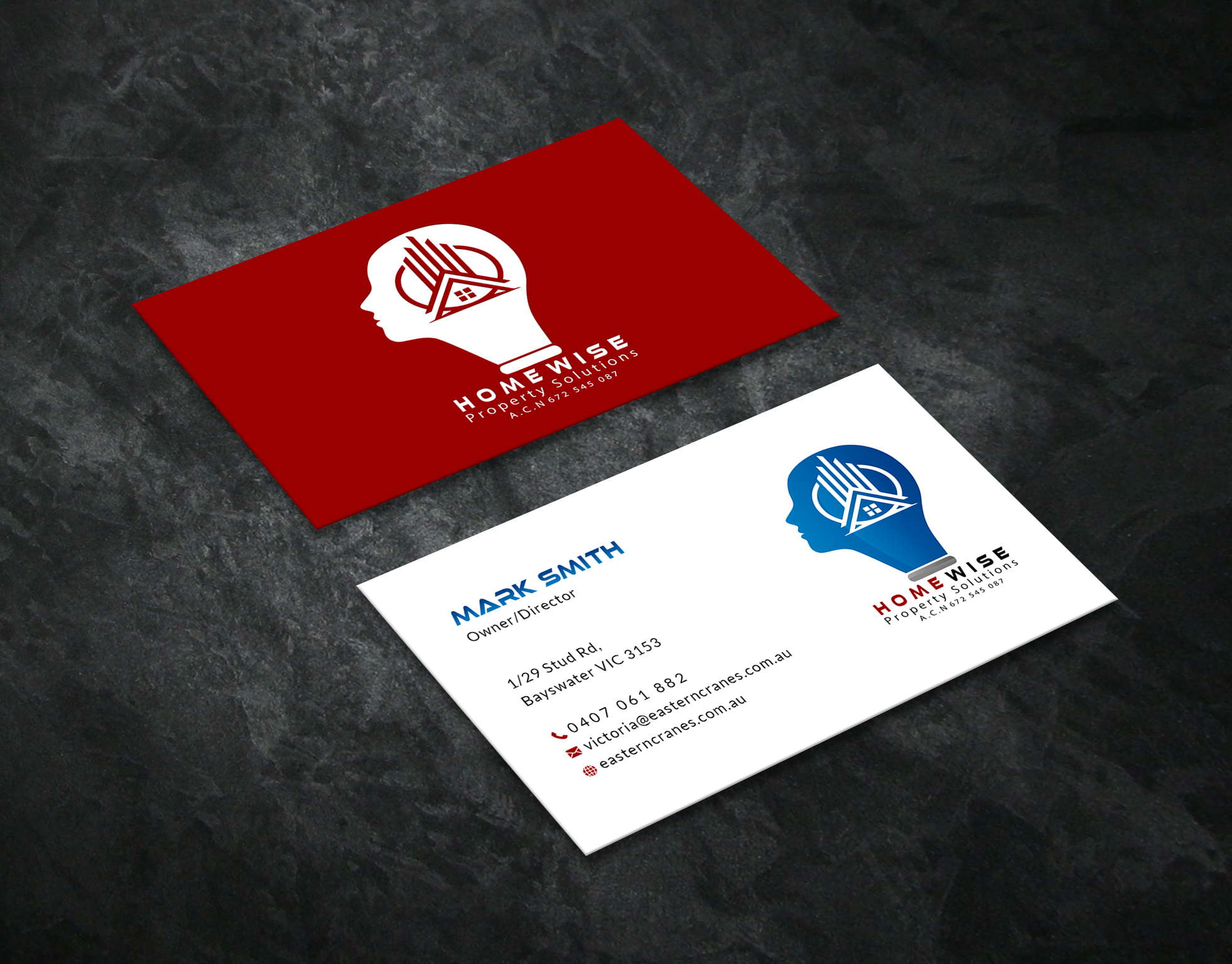 Business Card Design by Creative Moon Design for this project | Design #31838153