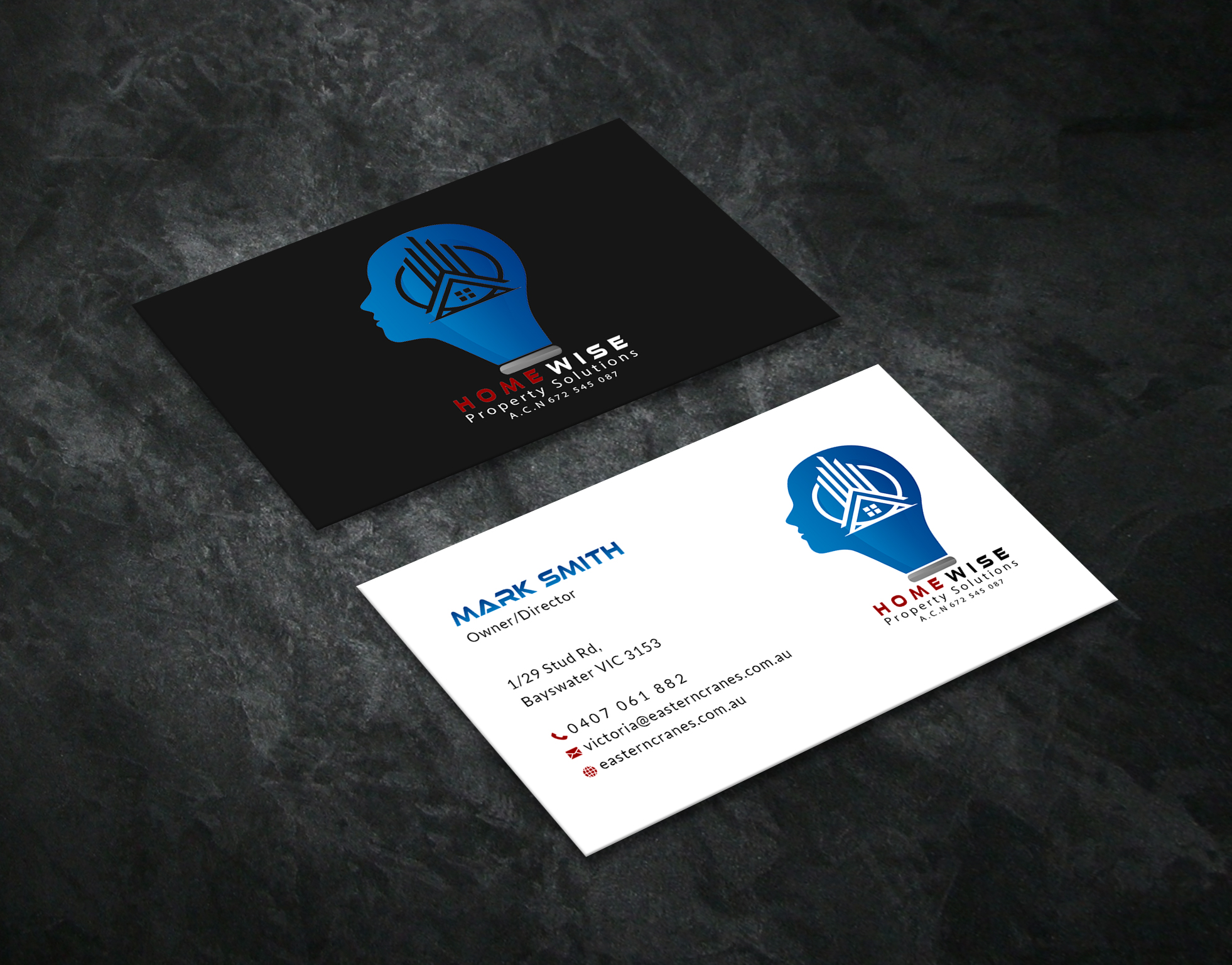 Business Card Design by Creative Moon Design for this project | Design #31838154