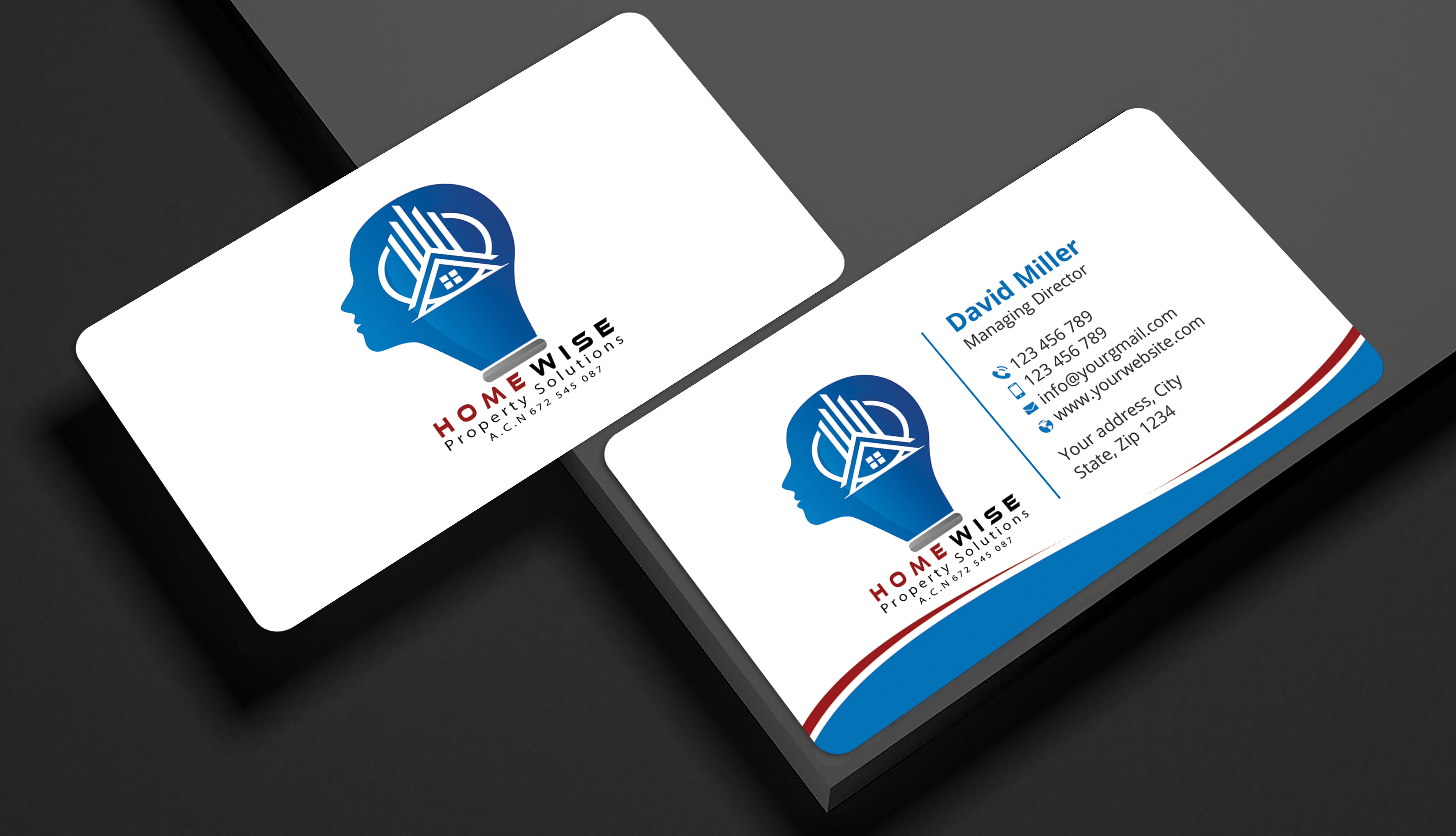 Business Card Design by Expert Bappy for this project | Design #31822530