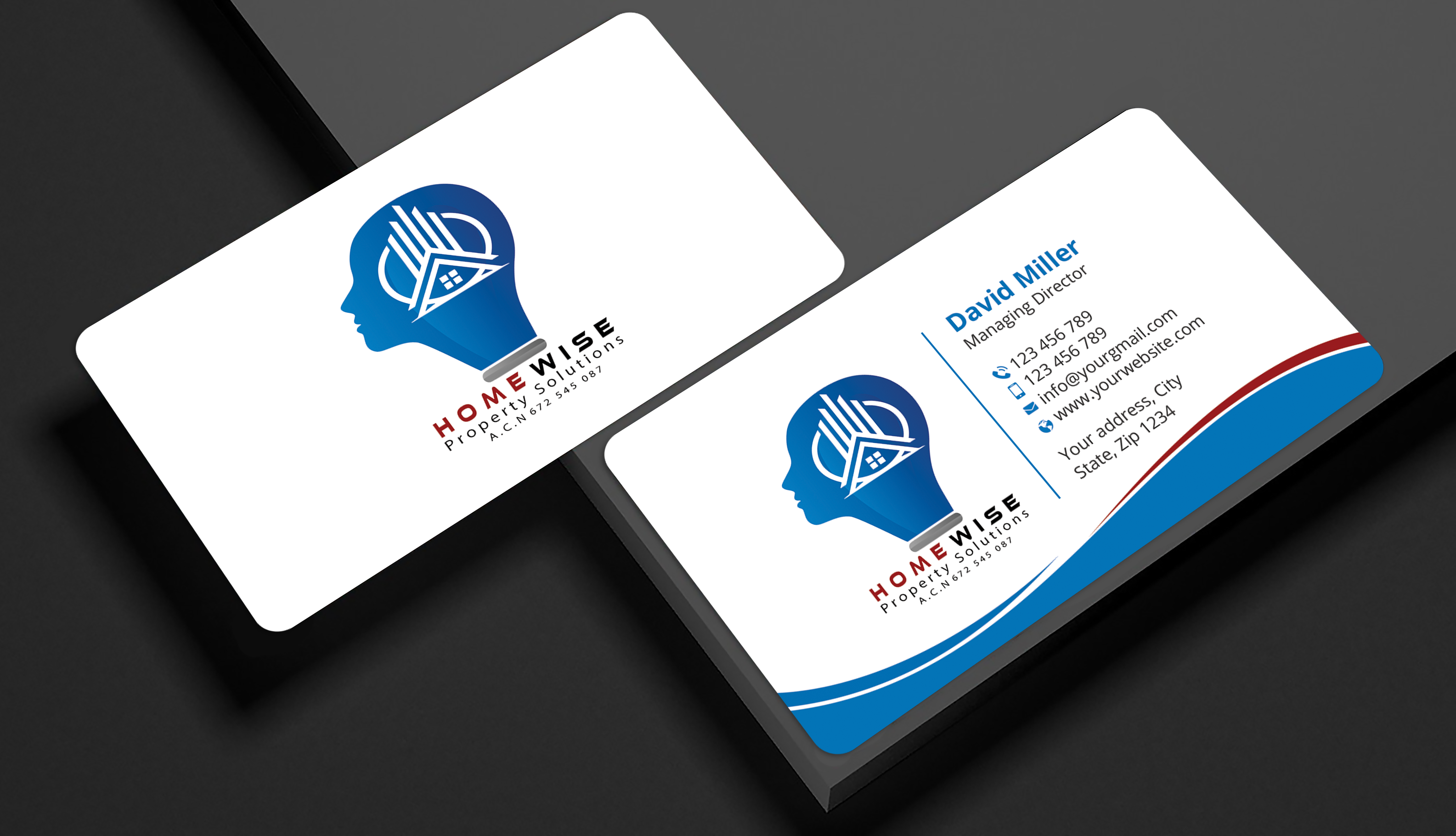 Business Card Design by Expert Bappy for this project | Design #31822531