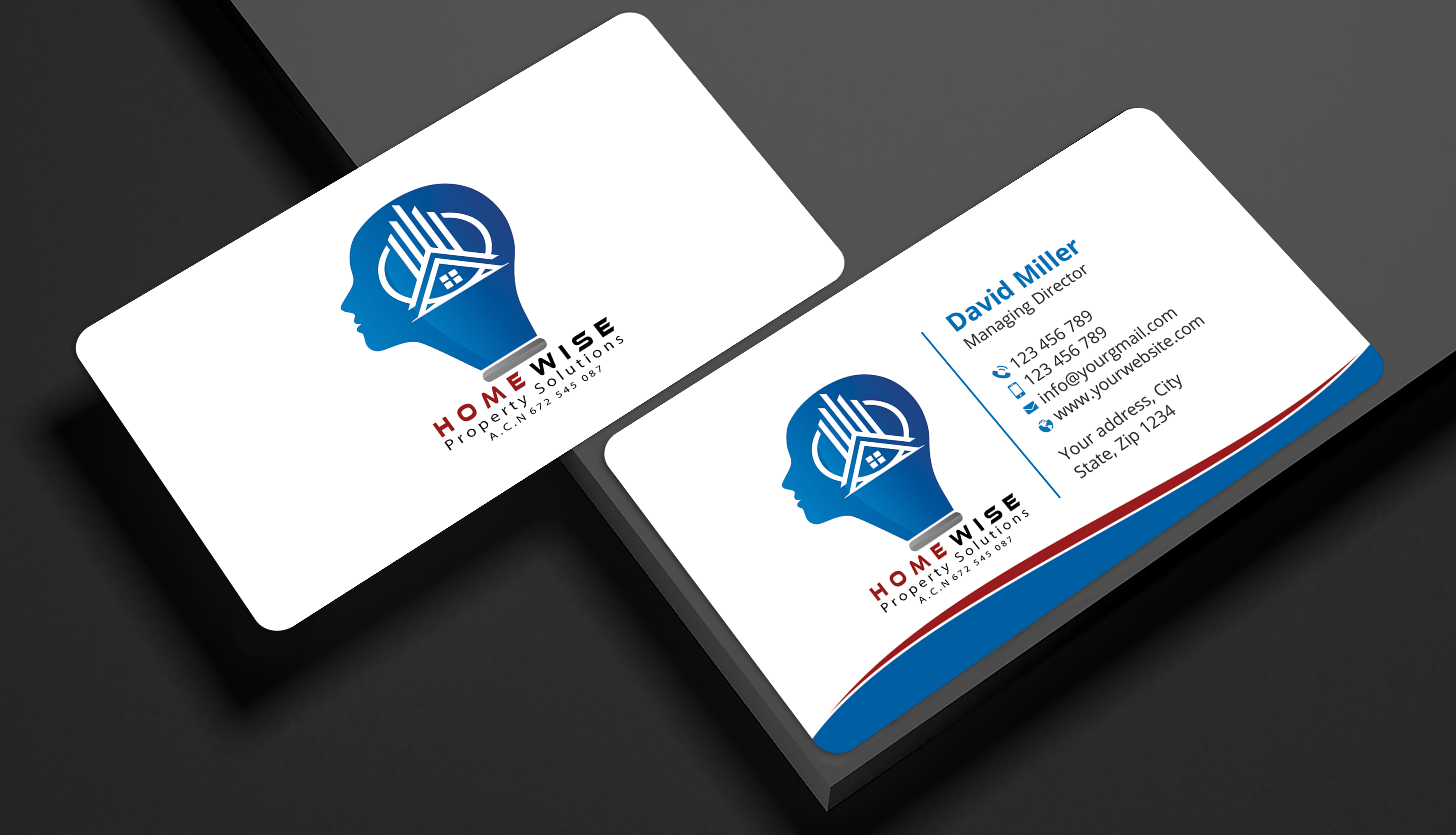 Business Card Design by Expert Bappy for this project | Design #31822532