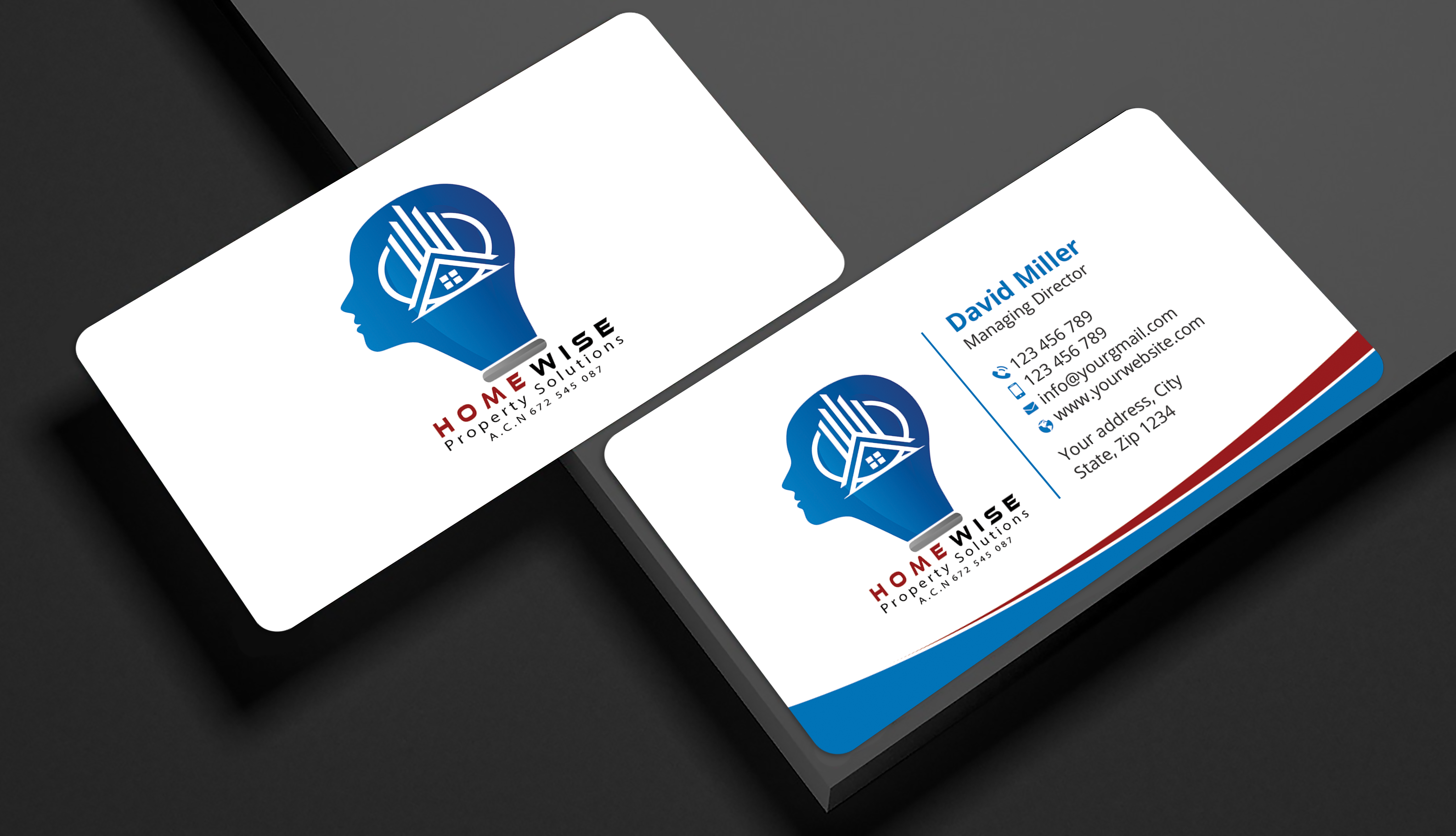 Business Card Design by Expert Bappy for this project | Design #31822590