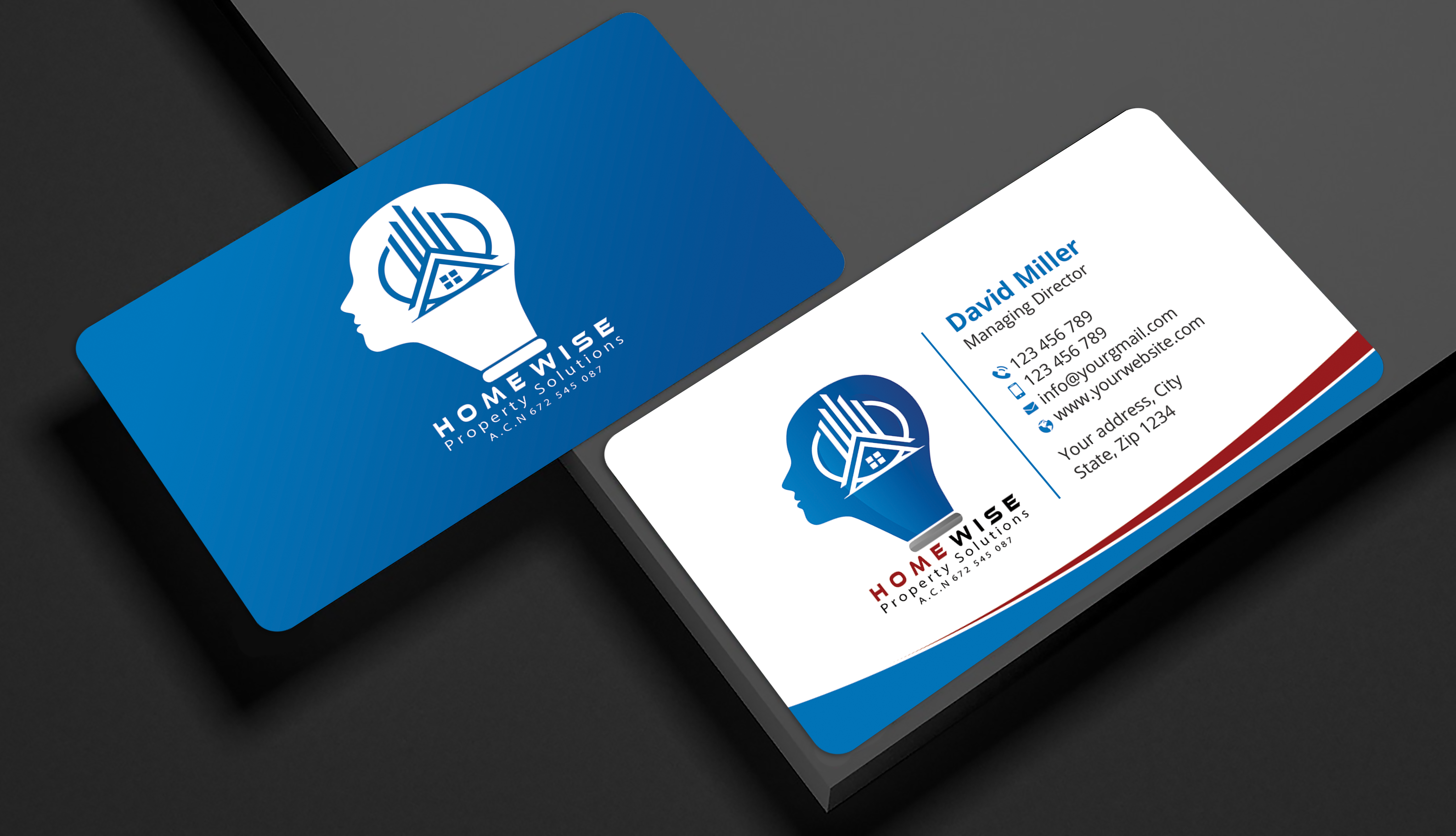 Business Card Design by Expert Bappy for this project | Design #31822630