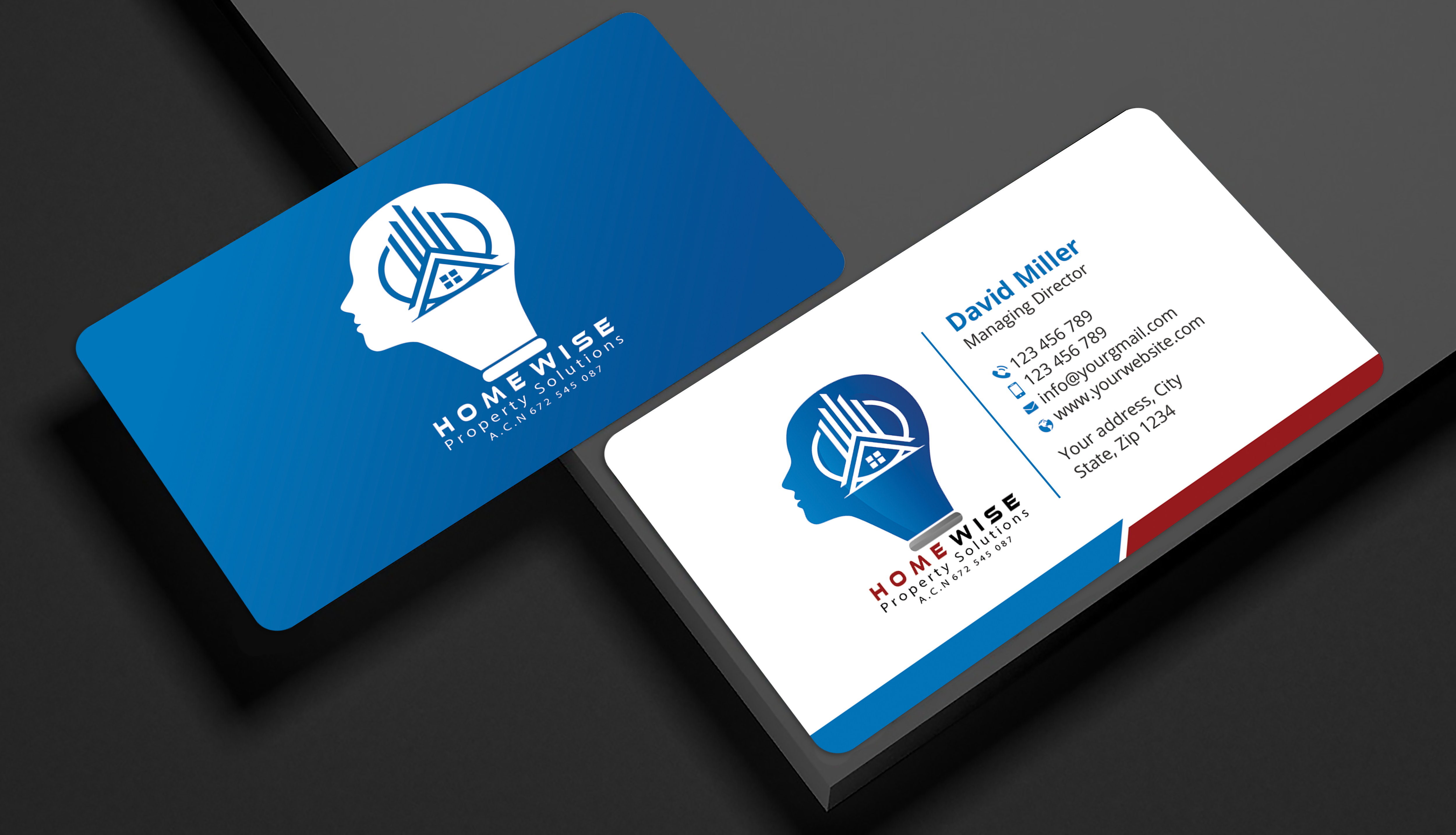 Business Card Design by Expert Bappy for this project | Design #31822687