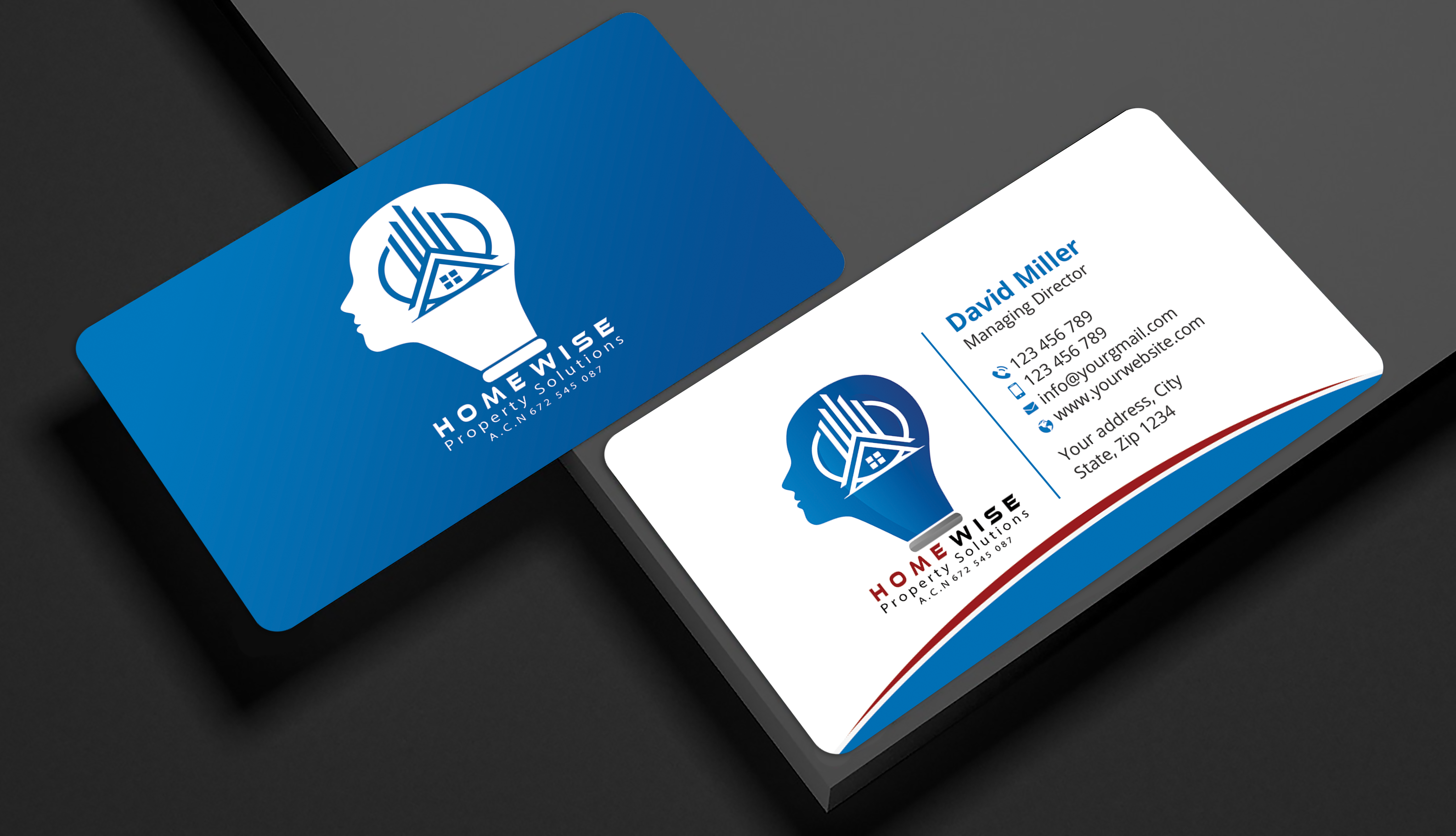 Business Card Design by Expert Bappy for this project | Design #31822688