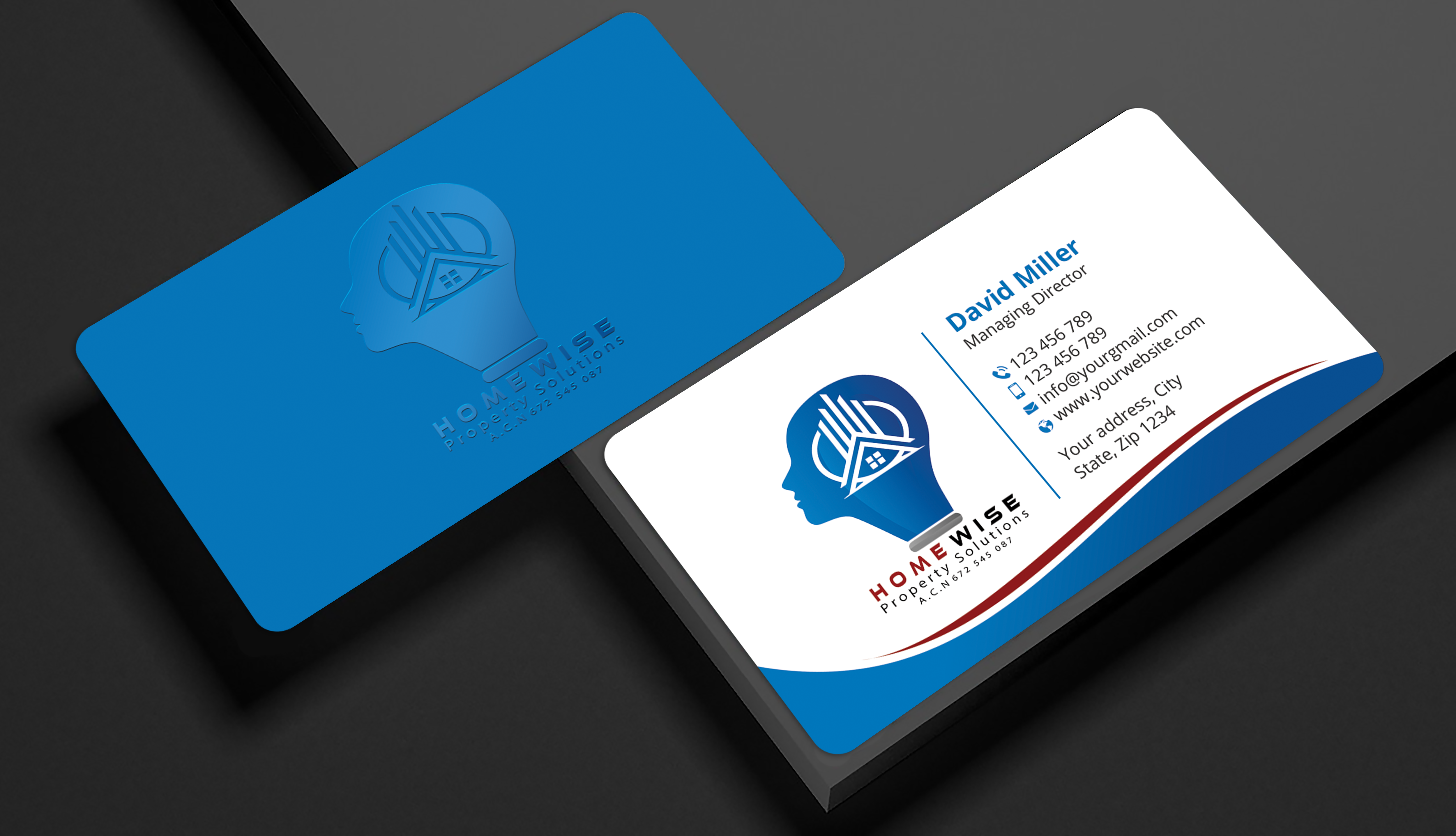 Business Card Design by Expert Bappy for this project | Design #31823084