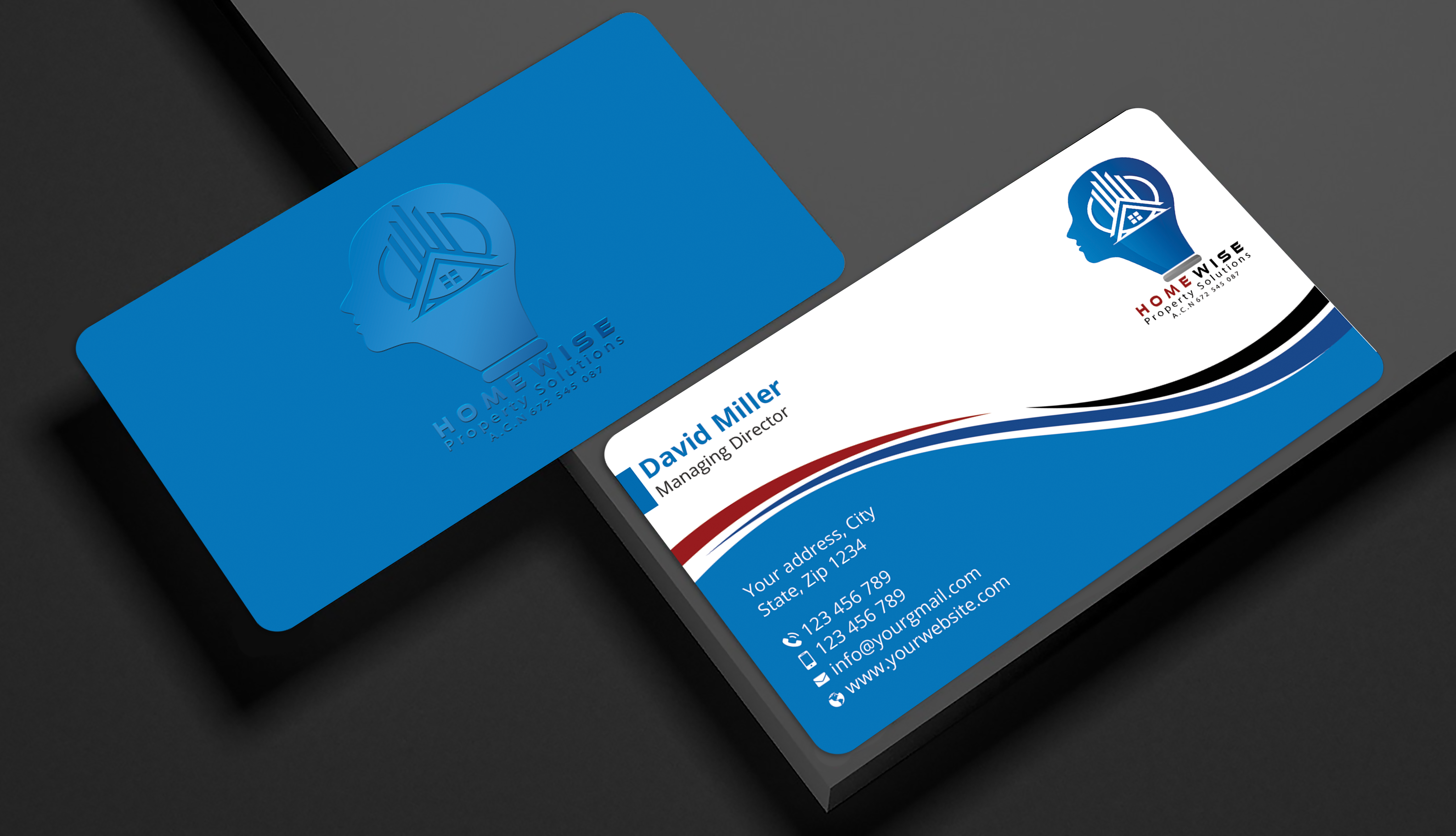 Business Card Design by Expert Bappy for this project | Design #31823085