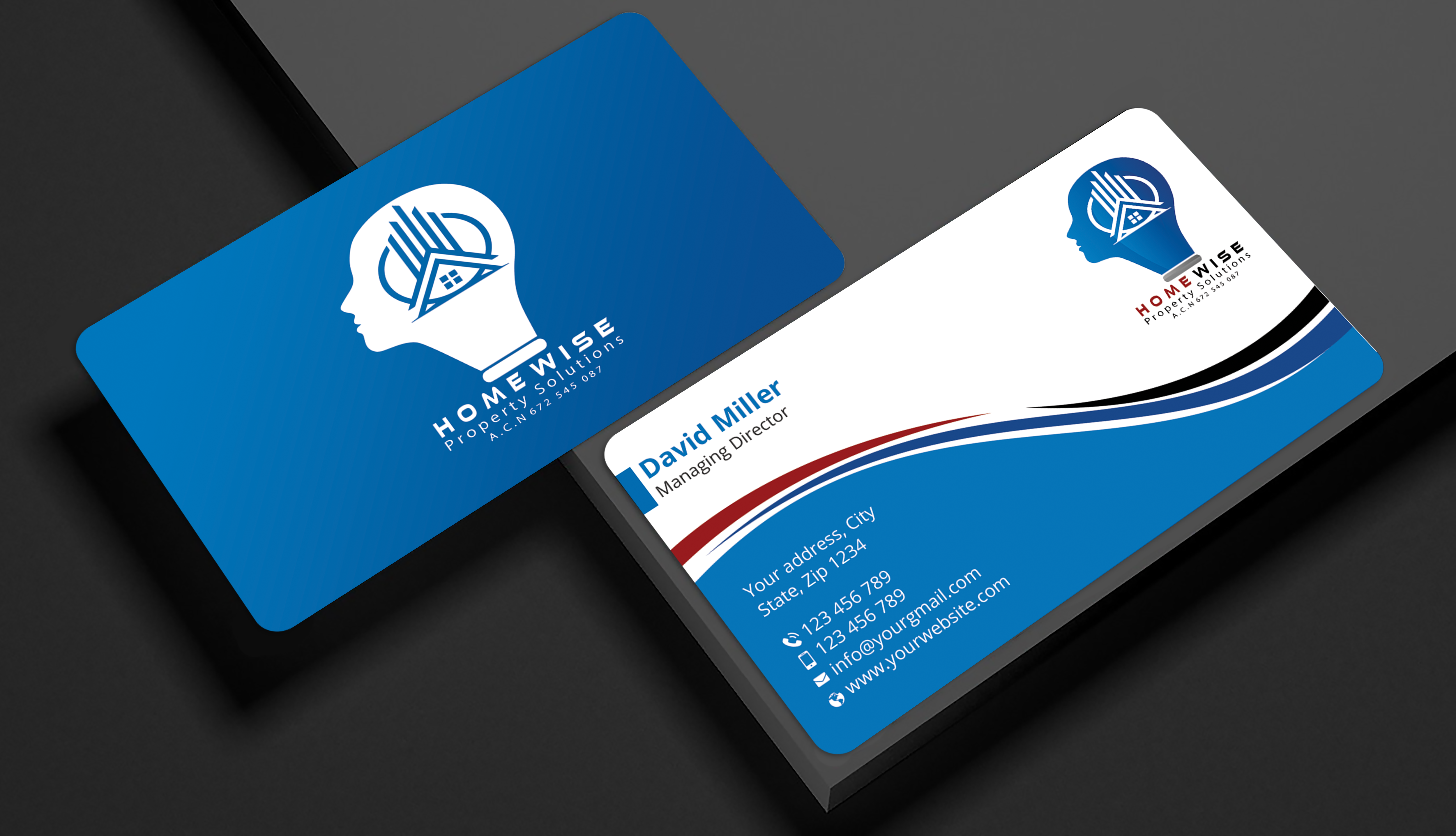 Business Card Design by Expert Bappy for this project | Design #31823086
