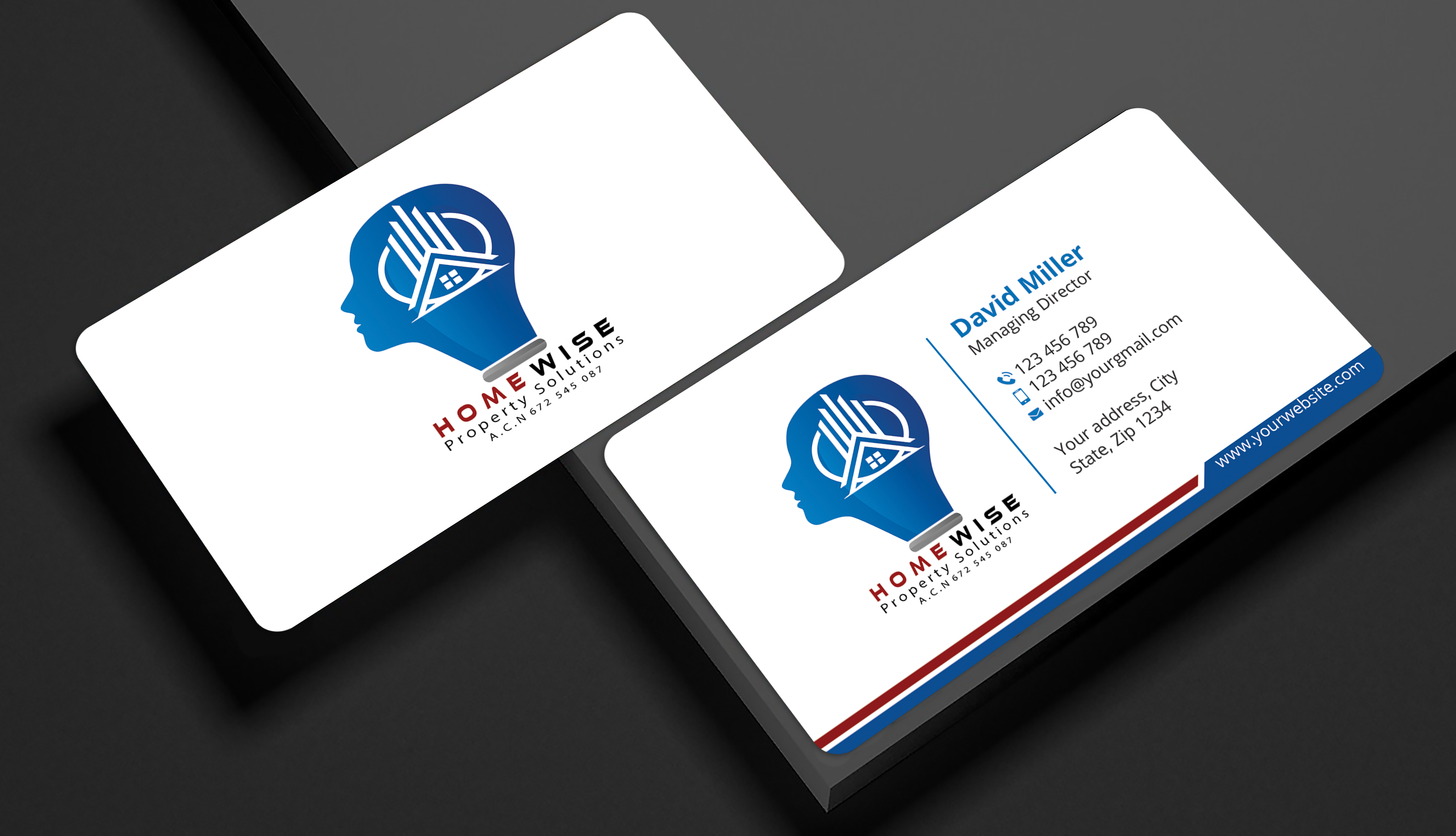 Business Card Design by Expert Bappy for this project | Design #31823177