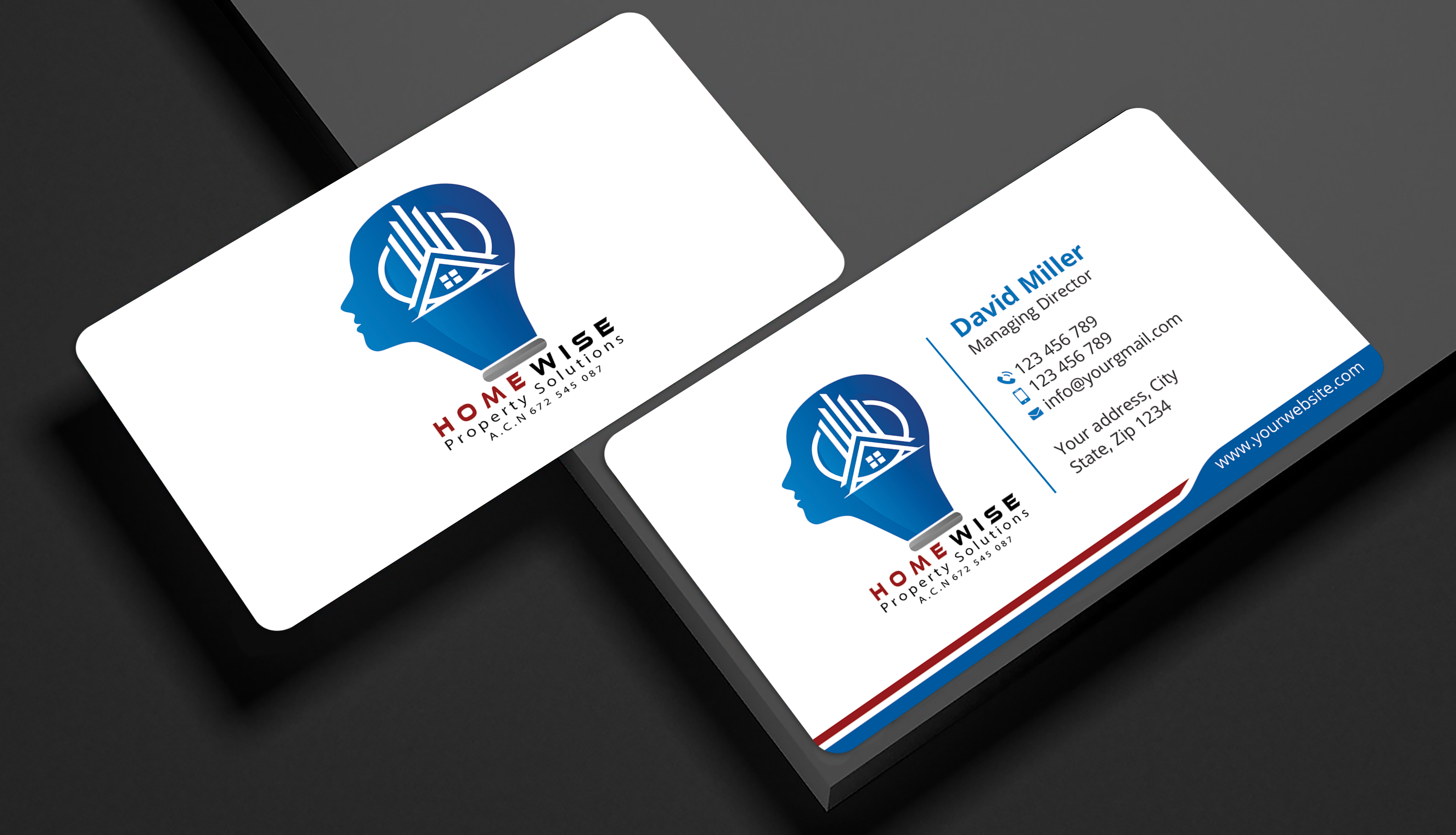 Business Card Design by Expert Bappy for this project | Design #31823178