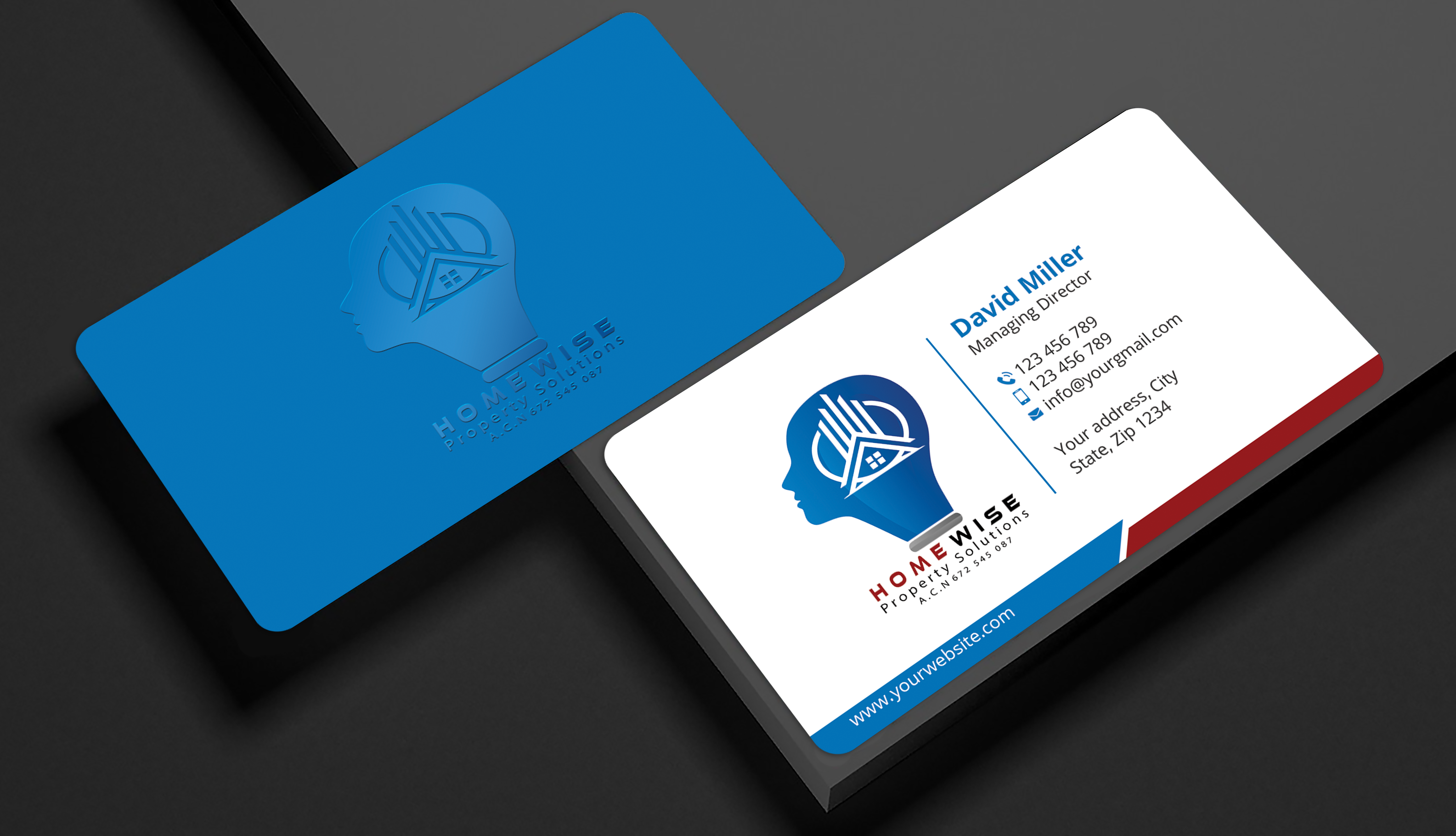 Business Card Design by Expert Bappy for this project | Design #31823180